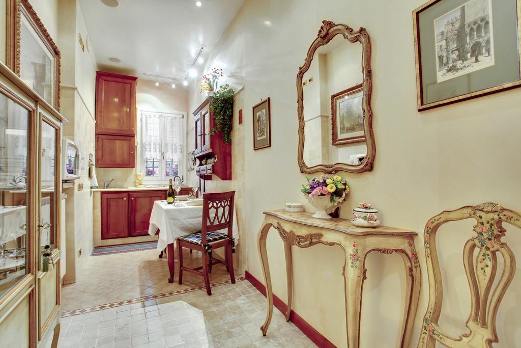 Le Vele Pied-A-Terre Lägenhet Venedig Exteriör bild