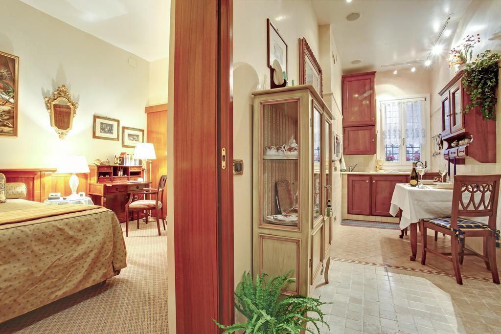 Le Vele Pied-A-Terre Lägenhet Venedig Exteriör bild