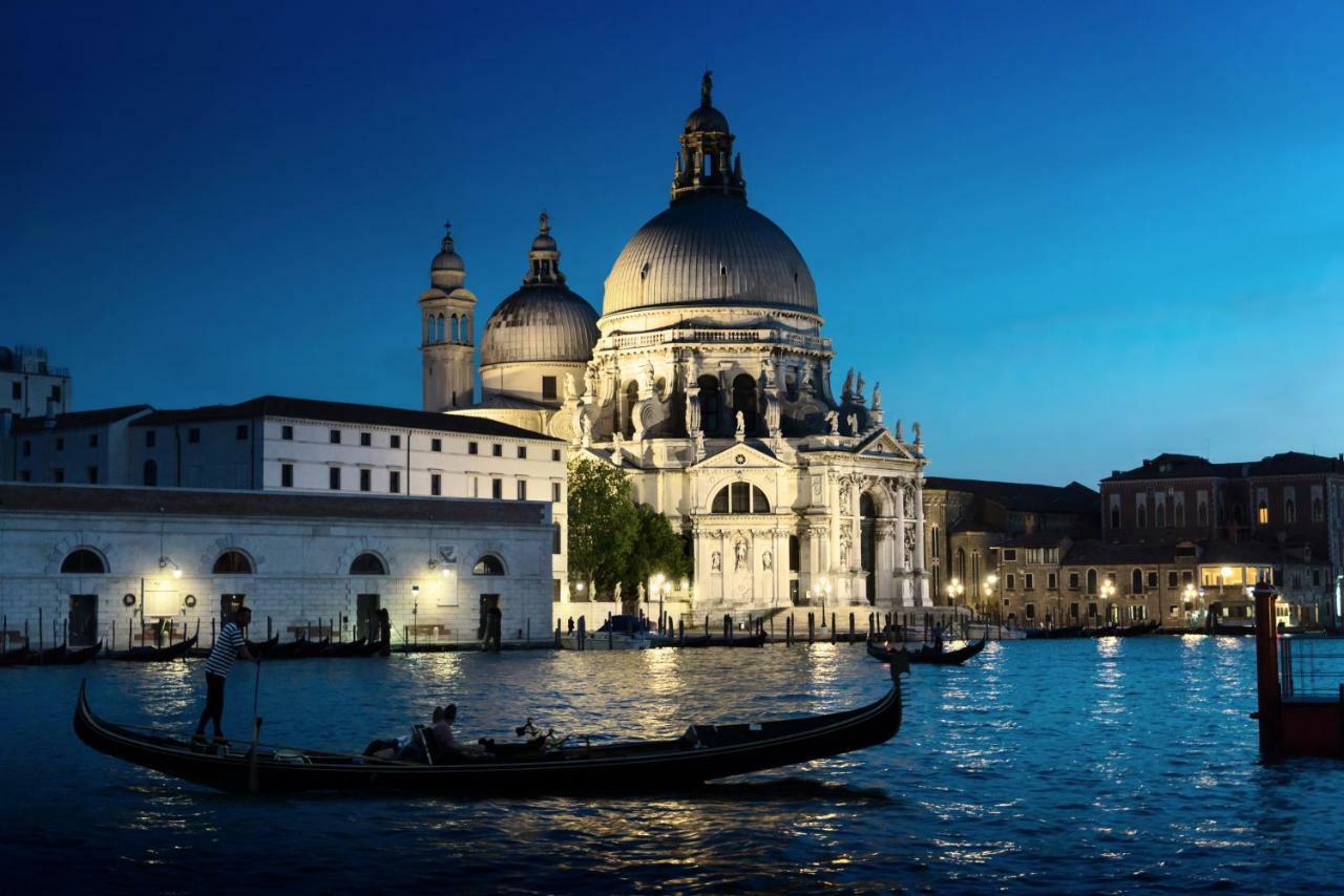 Le Vele Pied-A-Terre Lägenhet Venedig Exteriör bild